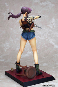[PREORDER] Black Lagoon Revy Two Hand 2022 ver.A - 1/6 Scale Figure - Glacier Hobbies - Fullcock