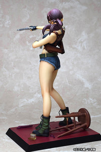 [PREORDER] Black Lagoon Revy Two Hand 2022 ver.A - 1/6 Scale Figure - Glacier Hobbies - Fullcock
