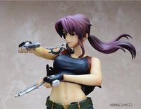 [PREORDER] Black Lagoon Revy Two Hand 2022 ver.A - 1/6 Scale Figure - Glacier Hobbies - Fullcock