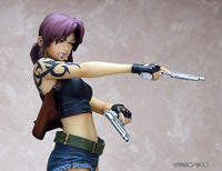 [PREORDER] Black Lagoon Revy Two Hand 2022 ver.A - 1/6 Scale Figure - Glacier Hobbies - Fullcock