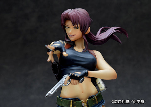 [PREORDER] Black Lagoon Revy Two Hand 2022 ver.B - 1/6 Scale Figure - Glacier Hobbies - Fullcock