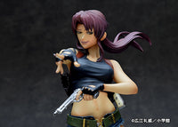 [PREORDER] Black Lagoon Revy Two Hand 2022 ver.B - 1/6 Scale Figure - Glacier Hobbies - Fullcock
