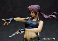 [PREORDER] Black Lagoon Revy Two Hand 2022 ver.B - 1/6 Scale Figure - Glacier Hobbies - Fullcock