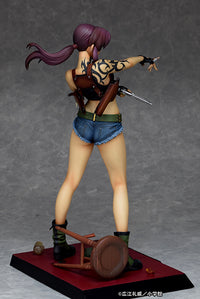 [PREORDER] Black Lagoon Revy Two Hand 2022 ver.B - 1/6 Scale Figure - Glacier Hobbies - Fullcock