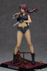 [PREORDER] Black Lagoon Revy Two Hand 2022 ver.B - 1/6 Scale Figure - Glacier Hobbies - Fullcock