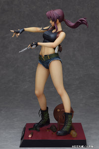 [PREORDER] Black Lagoon Revy Two Hand 2022 ver.B - 1/6 Scale Figure - Glacier Hobbies - Fullcock