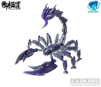 Eastern Model A.T.K.GIRL Scorpion (Serqet) 1/12 Model Kit - Glacier Hobbies - EASTERN MODEL
