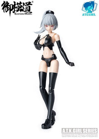 Eastern Model A.T.K.GIRL Scorpion (Serqet) 1/12 Model Kit - Glacier Hobbies - EASTERN MODEL