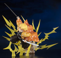 Agatsuma Zenitsu - Thunder Breathing - Figuarts ZERO - Glacier Hobbies - Bandai