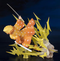 Agatsuma Zenitsu - Thunder Breathing - Figuarts ZERO - Glacier Hobbies - Bandai