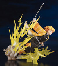 Agatsuma Zenitsu - Thunder Breathing - Figuarts ZERO - Glacier Hobbies - Bandai