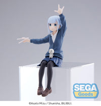 [PREORDER] Aharen-san wa Hakarenai PM Perching Figure "Reina Aharen" - Glacier Hobbies - SEGA