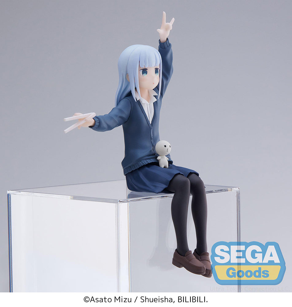 [PREORDER] Aharen-san wa Hakarenai PM Perching Figure "Reina Aharen" - Glacier Hobbies - SEGA