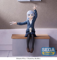 [PREORDER] Aharen-san wa Hakarenai PM Perching Figure "Reina Aharen" - Glacier Hobbies - SEGA
