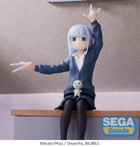 [PREORDER] Aharen-san wa Hakarenai PM Perching Figure "Reina Aharen" - Glacier Hobbies - SEGA