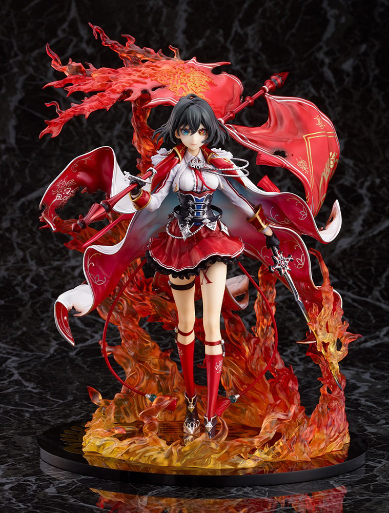 [PREORDER] Aisha Argent - Private Chaguma Academy 2018 Ver. 1/7 Scale Figure (2nd-Order) - Glacier Hobbies - Estream