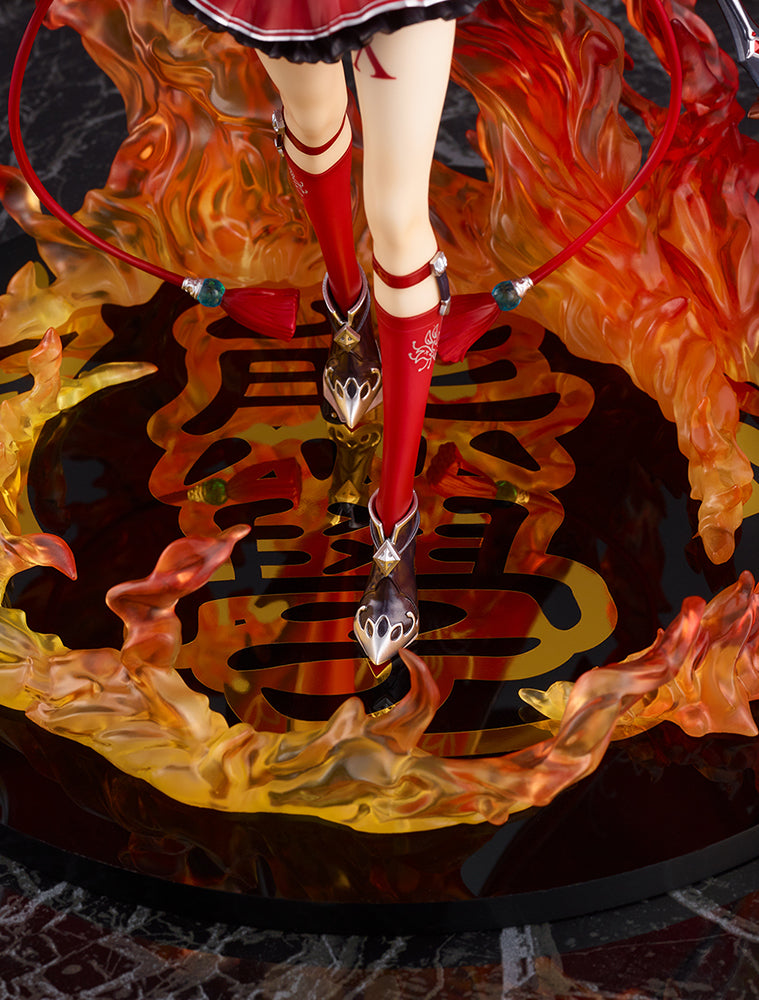 [PREORDER] Aisha Argent - Private Chaguma Academy 2018 Ver. 1/7 Scale Figure (2nd-Order) - Glacier Hobbies - Estream