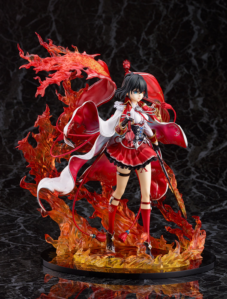 [PREORDER] Aisha Argent - Private Chaguma Academy 2018 Ver. 1/7 Scale Figure (2nd-Order) - Glacier Hobbies - Estream