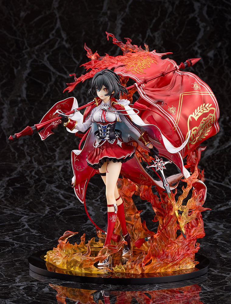 [PREORDER] Aisha Argent - Private Chaguma Academy 2018 Ver. 1/7 Scale Figure (2nd-Order) - Glacier Hobbies - Estream