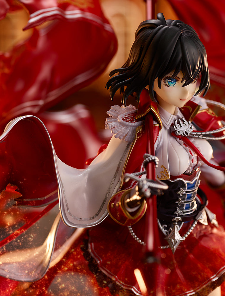 [PREORDER] Aisha Argent - Private Chaguma Academy 2018 Ver. 1/7 Scale Figure (2nd-Order) - Glacier Hobbies - Estream