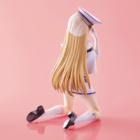 [PREORDER] Akasakai Illustration "Kaigun Musme Scarlet" Non-Scale Figure - Glacier Hobbies - Union Creative