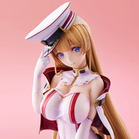 [PREORDER] Akasakai Illustration "Kaigun Musme Scarlet" Non-Scale Figure - Glacier Hobbies - Union Creative