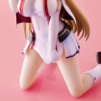 [PREORDER] Akasakai Illustration "Kaigun Musme Scarlet" Non-Scale Figure - Glacier Hobbies - Union Creative