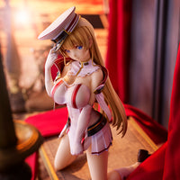 [PREORDER] Akasakai Illustration "Kaigun Musme Scarlet" Non-Scale Figure - Glacier Hobbies - Union Creative