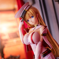 [PREORDER] Akasakai Illustration "Kaigun Musme Scarlet" Non-Scale Figure - Glacier Hobbies - Union Creative
