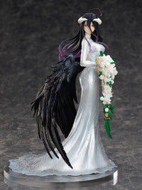 Albedo -Wedding Dress- 1/7 Scale Figure - Glacier Hobbies - FuRyu Corporation