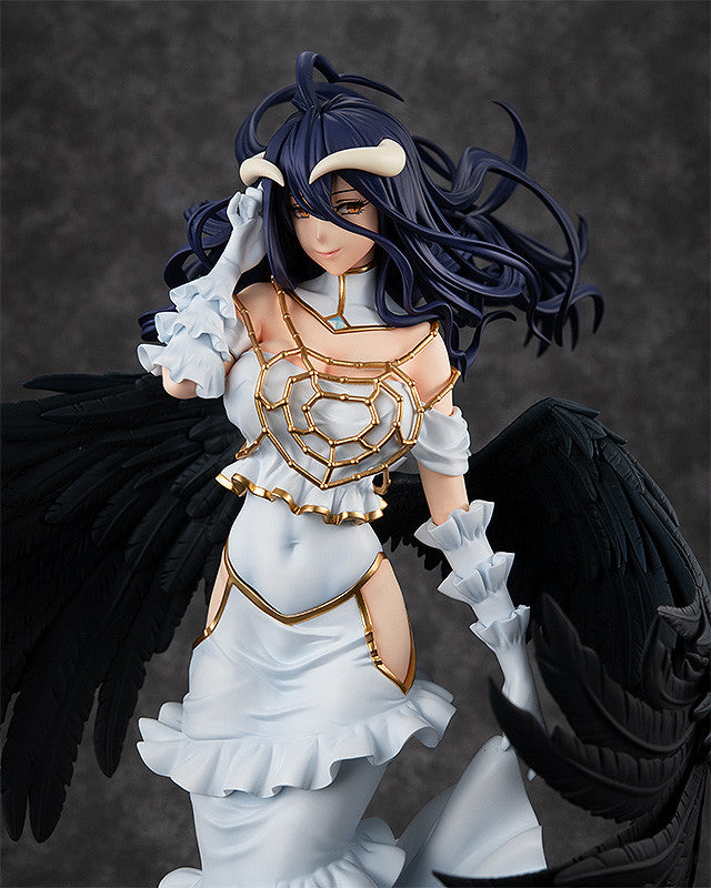 Albedo: Wing Ver. 1/7 Scale Figure - Glacier Hobbies - FuRyu Corporation