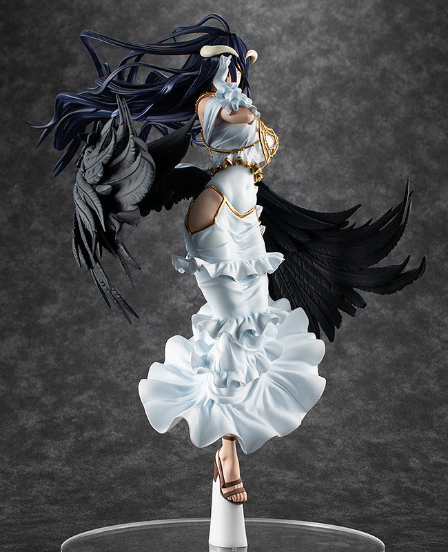 Albedo: Wing Ver. 1/7 Scale Figure - Glacier Hobbies - FuRyu Corporation