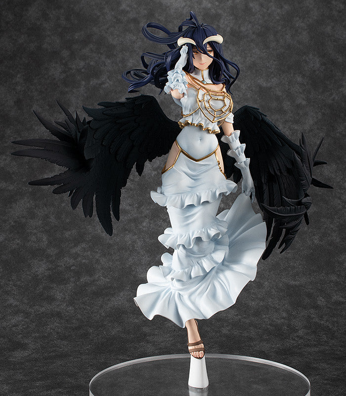 Albedo: Wing Ver. 1/7 Scale Figure - Glacier Hobbies - FuRyu Corporation