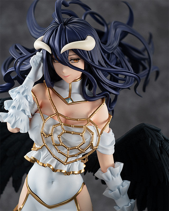 Albedo: Wing Ver. 1/7 Scale Figure - Glacier Hobbies - FuRyu Corporation