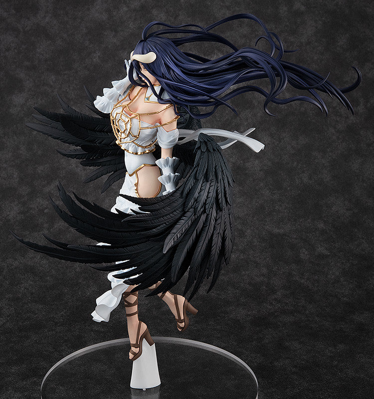 Albedo: Wing Ver. 1/7 Scale Figure - Glacier Hobbies - FuRyu Corporation