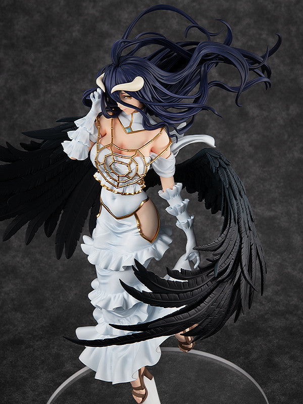 Albedo: Wing Ver. 1/7 Scale Figure - Glacier Hobbies - FuRyu Corporation
