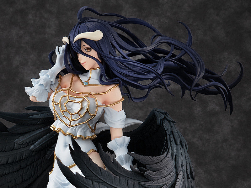 Albedo: Wing Ver. 1/7 Scale Figure - Glacier Hobbies - FuRyu Corporation