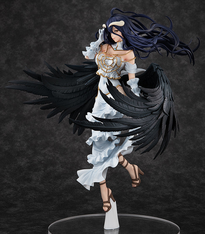 Albedo: Wing Ver. 1/7 Scale Figure - Glacier Hobbies - FuRyu Corporation