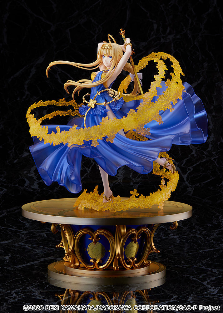 [PREORDER] Alice Crystal Dress Ver. 1/7 Scale Figure (Re-order) - Glacier Hobbies - Estream