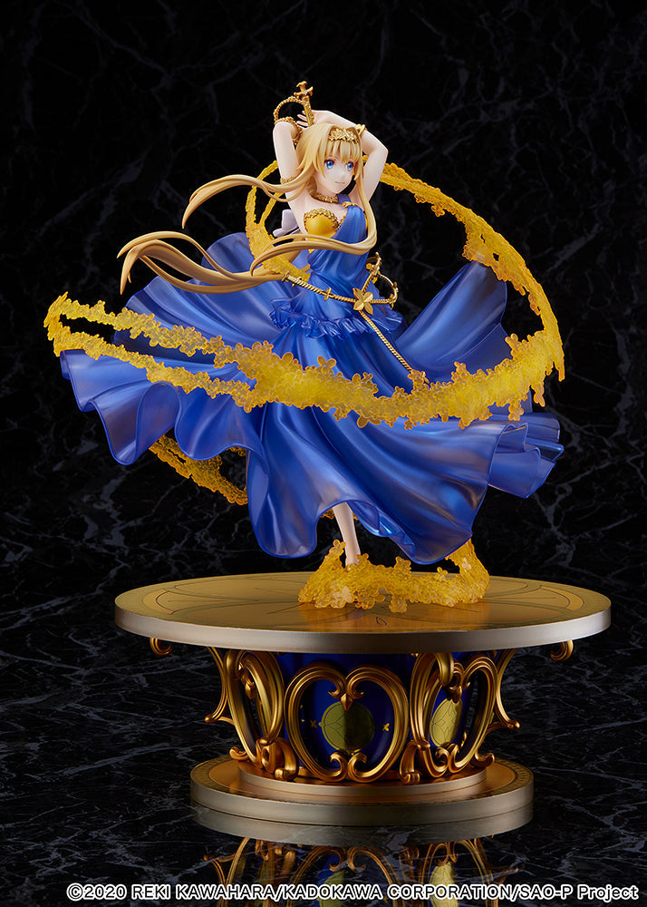 [PREORDER] Alice Crystal Dress Ver. 1/7 Scale Figure (Re-order) - Glacier Hobbies - Estream