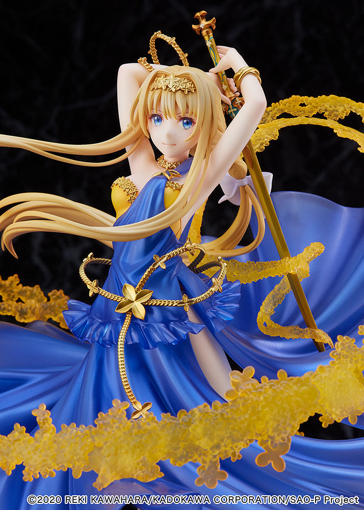 [PREORDER] Alice Crystal Dress Ver. 1/7 Scale Figure (Re-order) - Glacier Hobbies - Estream