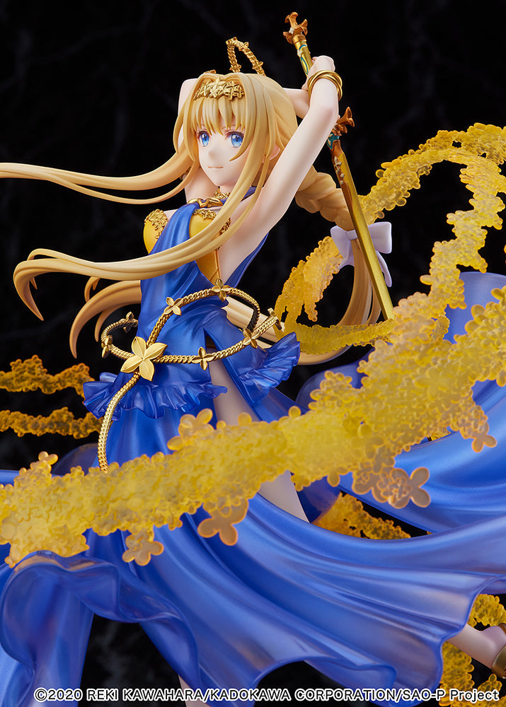 [PREORDER] Alice Crystal Dress Ver. 1/7 Scale Figure (Re-order) - Glacier Hobbies - Estream