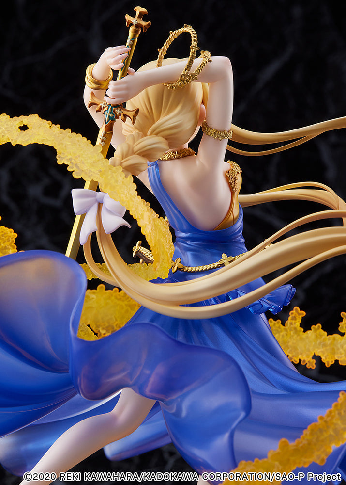 [PREORDER] Alice Crystal Dress Ver. 1/7 Scale Figure (Re-order) - Glacier Hobbies - Estream
