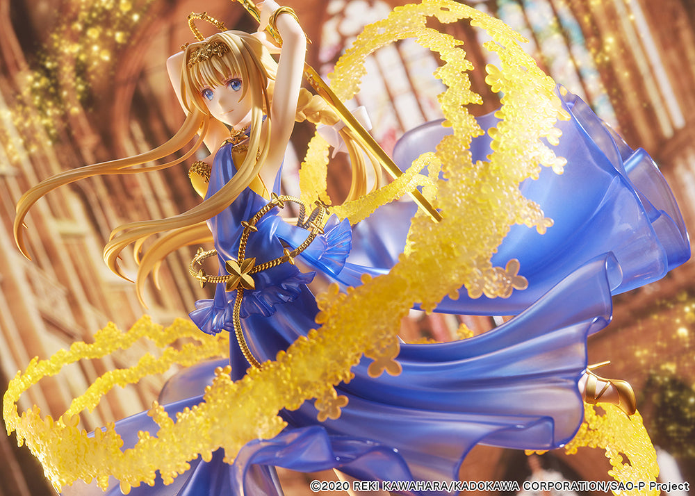 [PREORDER] Alice Crystal Dress Ver. 1/7 Scale Figure (Re-order) - Glacier Hobbies - Estream