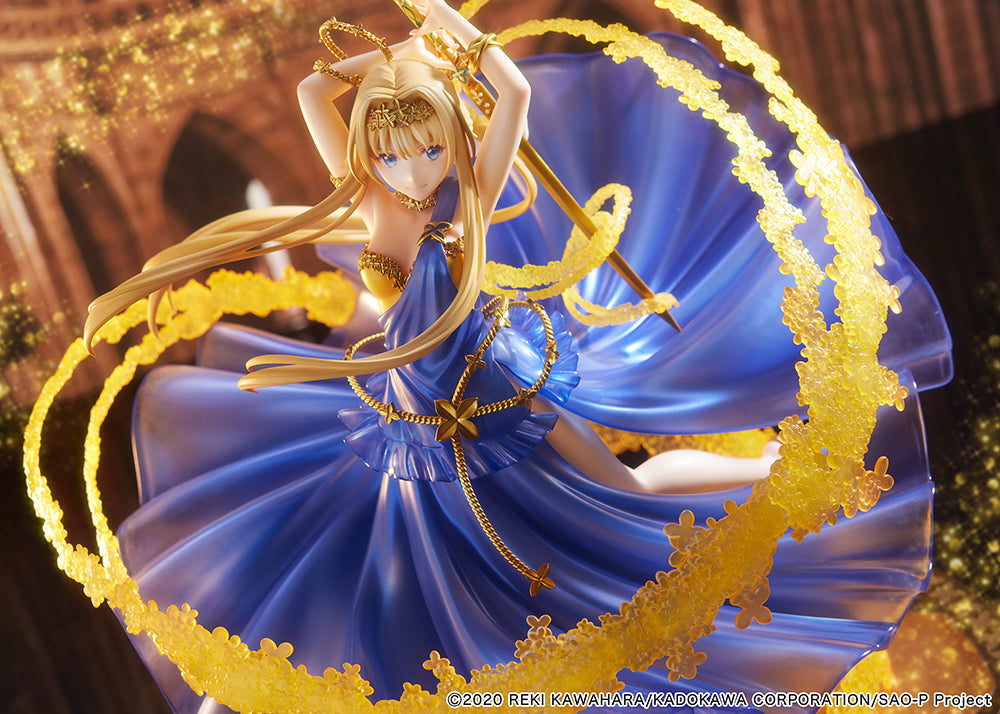 [PREORDER] Alice Crystal Dress Ver. 1/7 Scale Figure (Re-order) - Glacier Hobbies - Estream