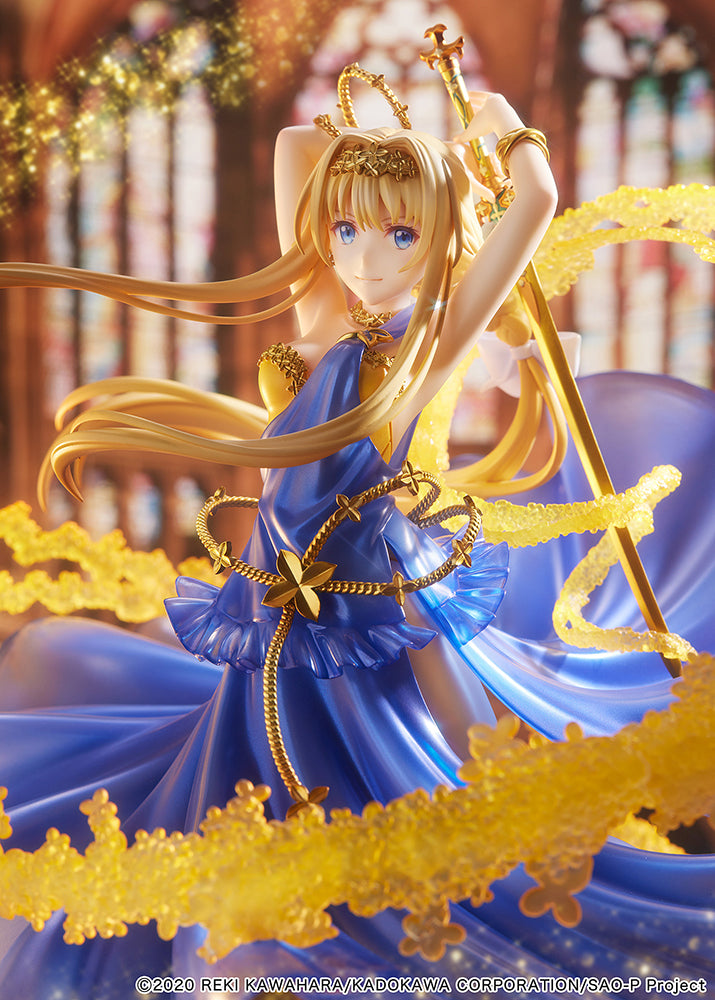 [PREORDER] Alice Crystal Dress Ver. 1/7 Scale Figure (Re-order) - Glacier Hobbies - Estream