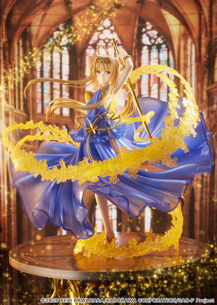 [PREORDER] Alice Crystal Dress Ver. 1/7 Scale Figure (Re-order) - Glacier Hobbies - Estream