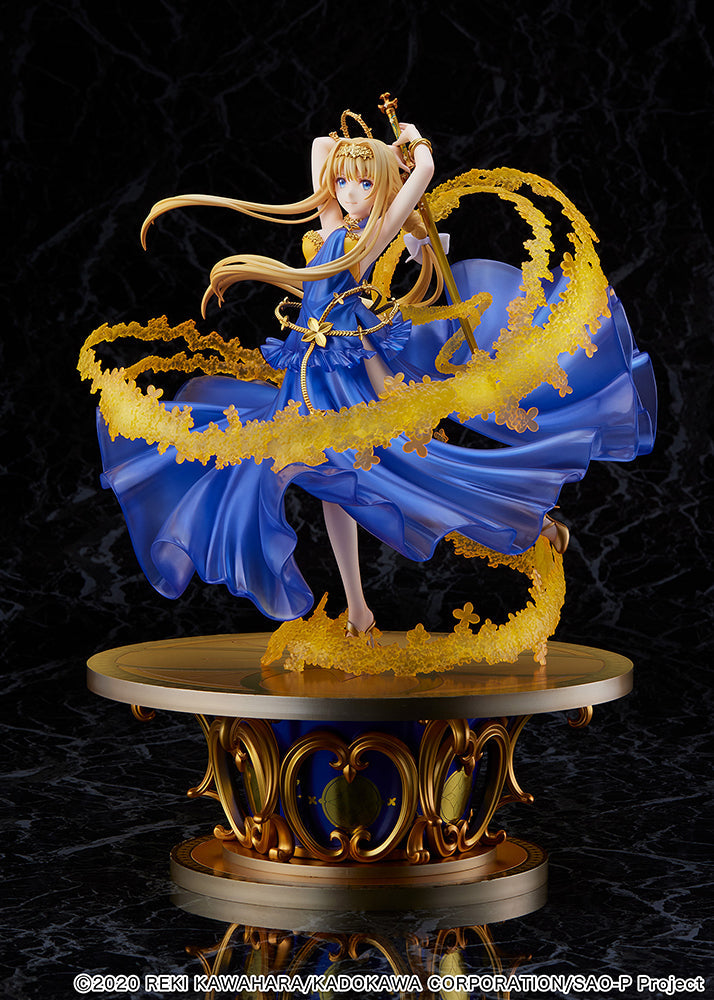 [PREORDER] Alice Crystal Dress Ver. 1/7 Scale Figure (Re-order) - Glacier Hobbies - Estream