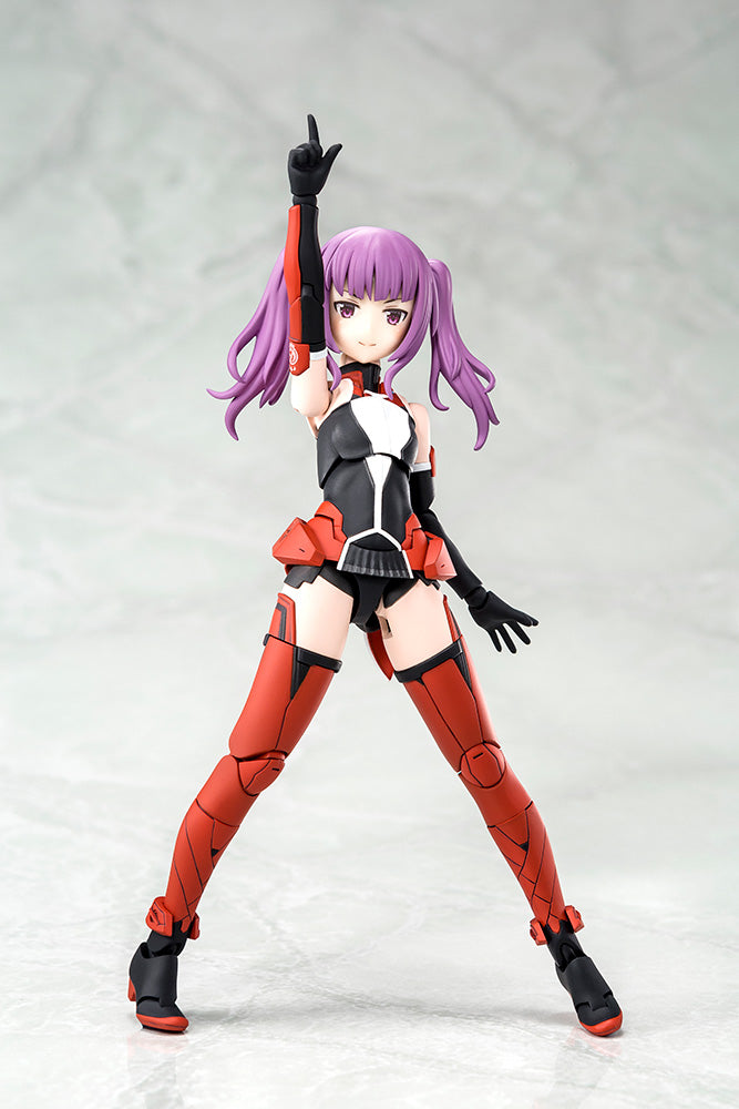 Alice Gear Aegis Ayaka Ichijo [Ei-Shun] Model Kit - Glacier Hobbies - Kotobukiya
