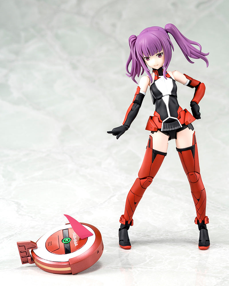 Alice Gear Aegis Ayaka Ichijo [Ei-Shun] Model Kit - Glacier Hobbies - Kotobukiya